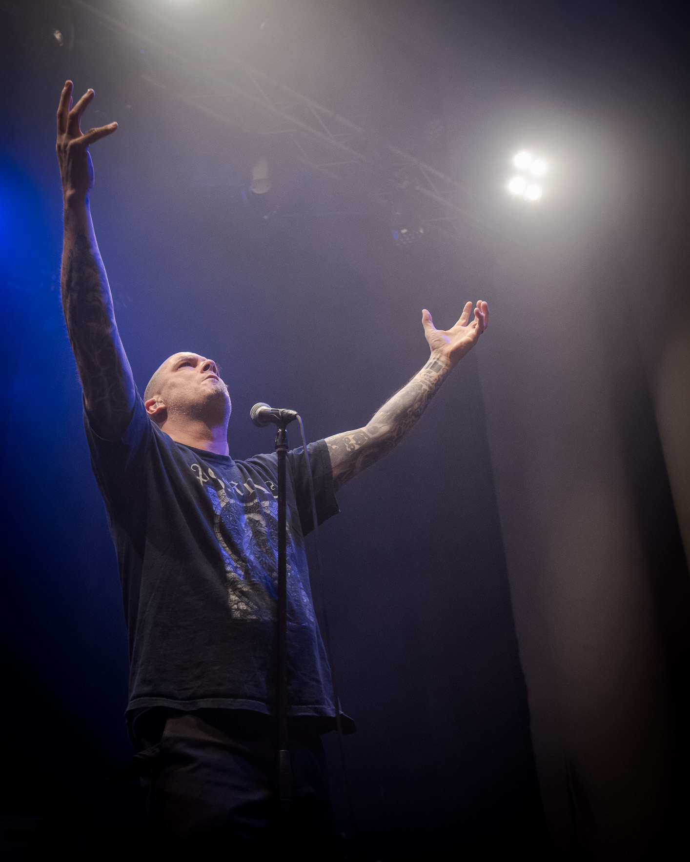 Philip H Anselmo & The Illegals  -  22 Agosto 2019